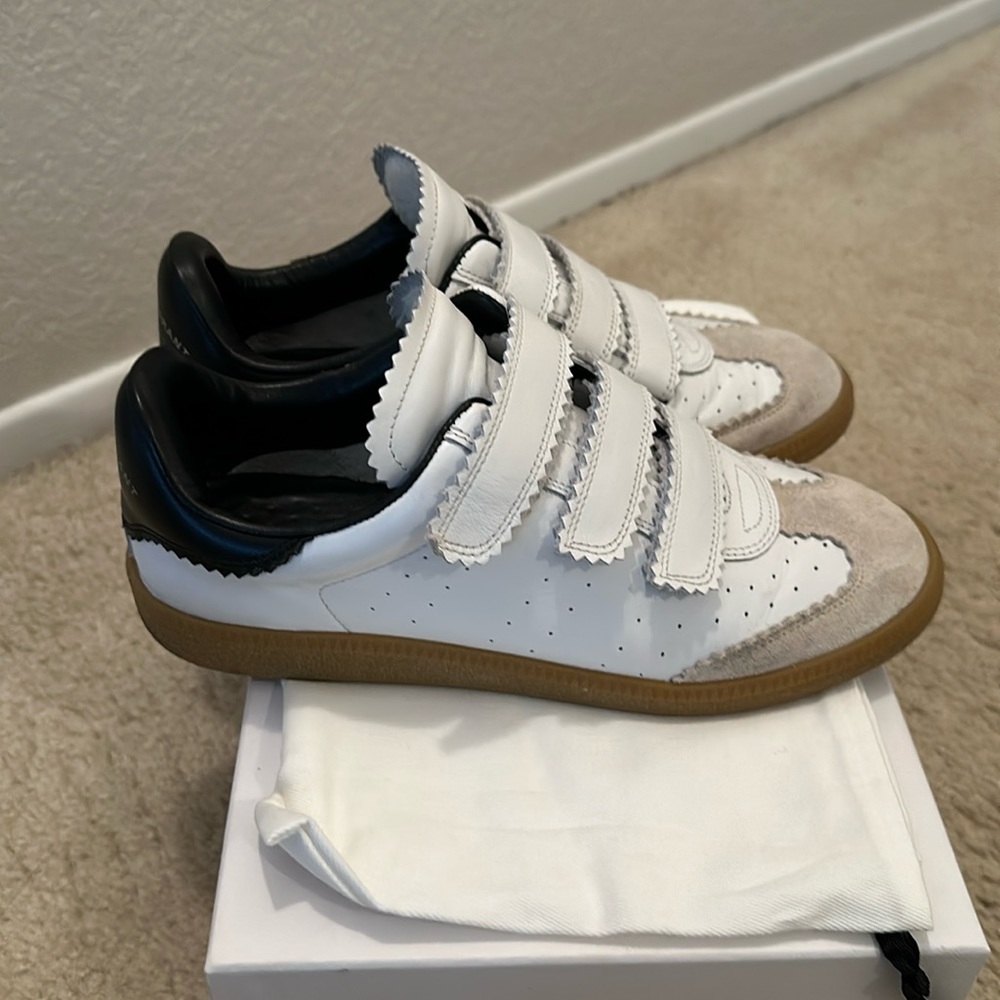 Isabel Marant Vintage Sneakers
